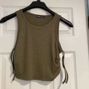 Shein Top. Never Worn. Size Medium